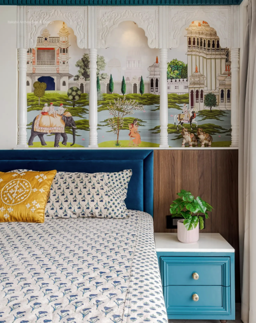 Interior designer in Kothrud Pune - Itakshii Designs