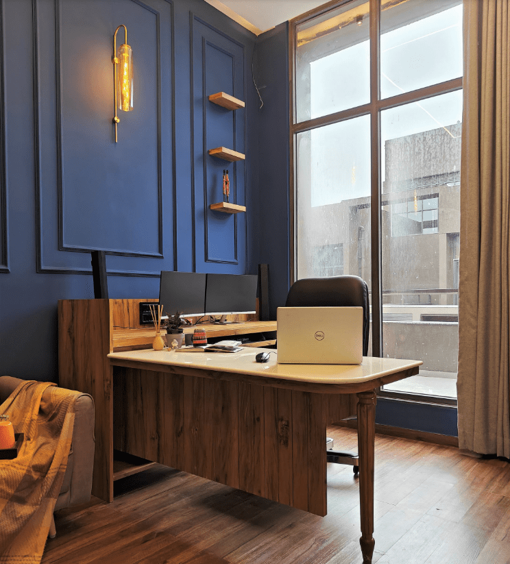 office interior design trends 2026 Pune