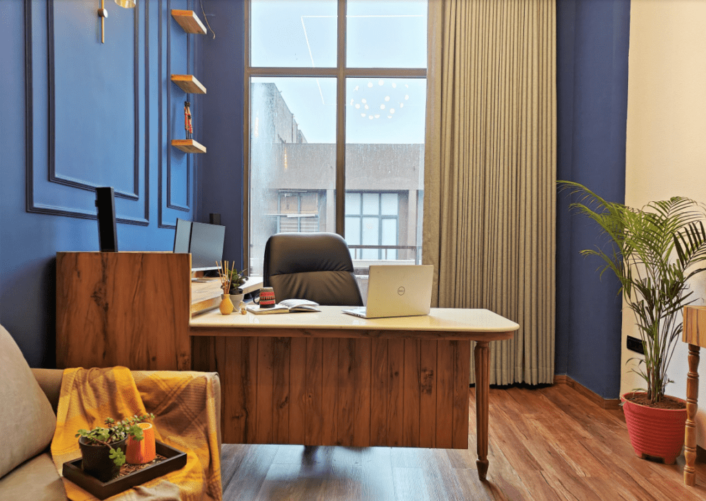 office interior design trends 2026 Pune
