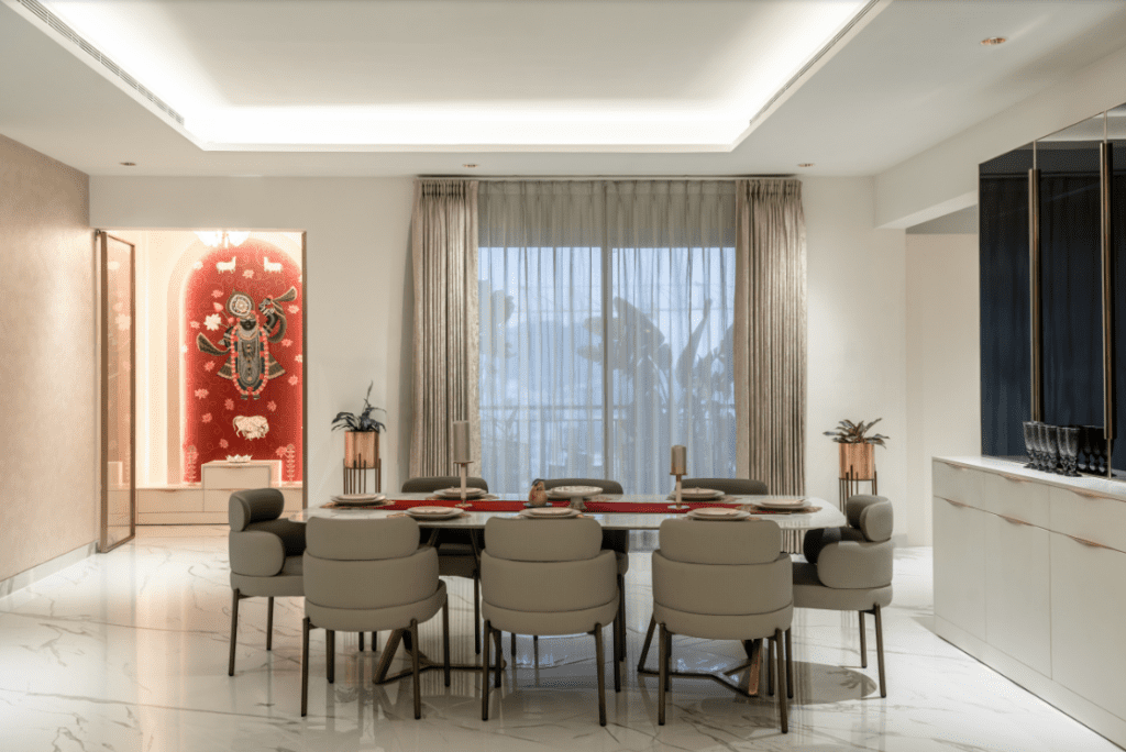 4BHK interior design Pune