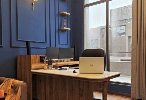 Interior design project by Itakshii Architecture and Design Kothrud Pune