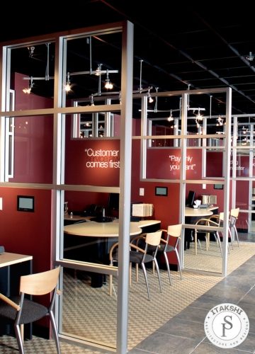 Commercial design