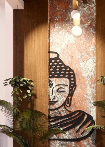 3D visualization and modeling service by Itakshii Design Pune