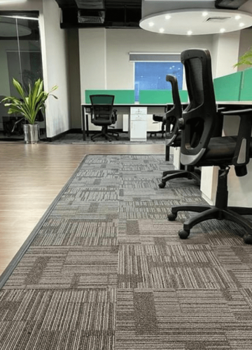 Commercial interior design by Itakshii Design Kothrud Pune