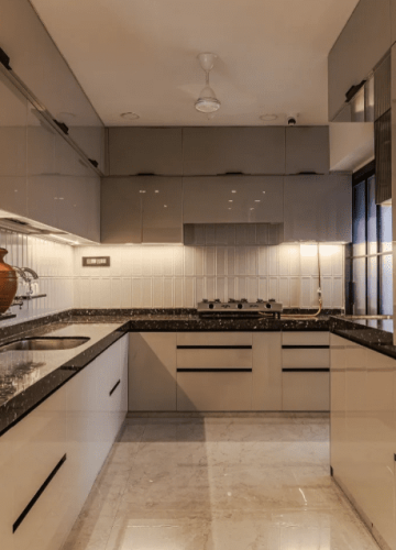 Custom furniture design and modular kitchen by Itakshii Design Pune